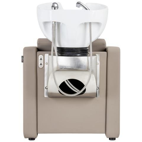 lavatesta parrucchiere Sylvia beige - Foto 4