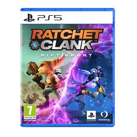 Ratchet & Clank: Rift Apart Standard Polacco PlayStation 5 - Foto 1