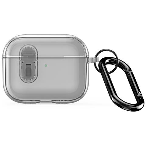Custodia per AirPods Protective per Apple AirPods Protective - TPU, Grigio - Foto 1