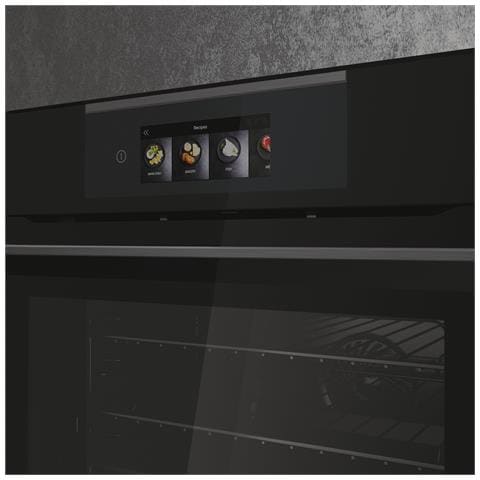 I-Touch Series 6 HWO60SM6T9BH 70 L Nero - Foto 2