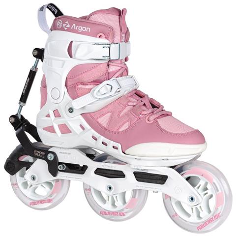 Pattini in linea Phuzion Argon Syncro Rose 110 (39) - Foto 3