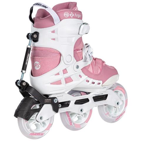 Pattini in linea Phuzion Argon Syncro Rose 110 (39) - Foto 1