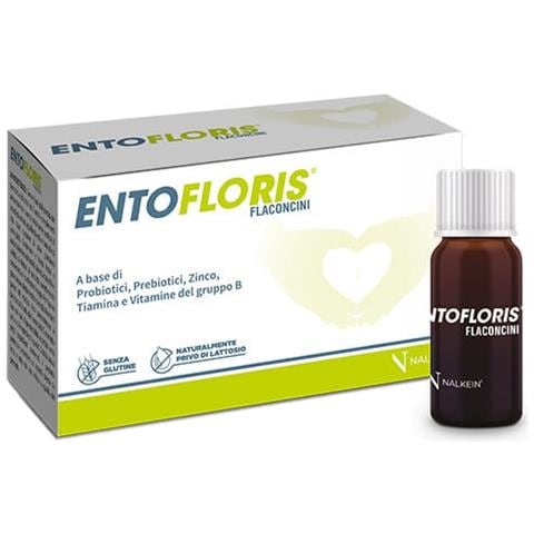 Entofloris 10 Flaconcini 10 ml - Foto 1