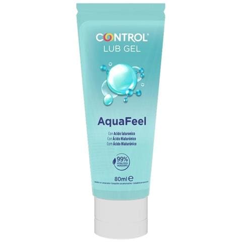 Control Aquafeel Lubrificante 80 ml - Foto 1