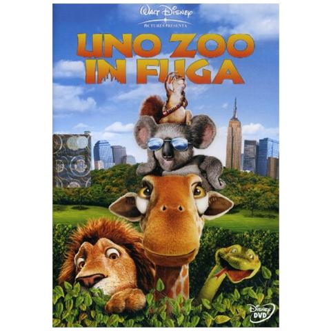 Zoo In Fuga (Uno)  - Foto 1