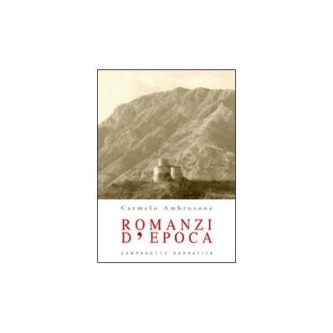 Carmelo Ambrosone - Romanzi d'epoca - Foto 1