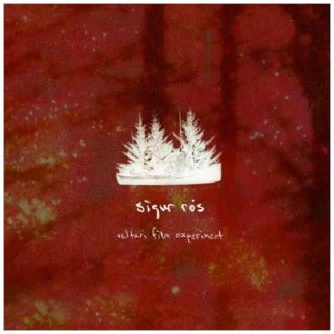 Dvd Sigur Ros - Valtari Film Experiment - Foto 1