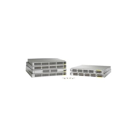 N2k-c2232tm-e-10ge (32x1/10gt +8x10ge) Airflow / Power Option En - Foto 1