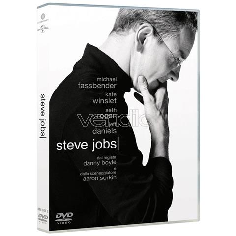 Dvd Steve Jobs - Foto 3