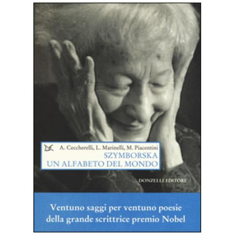 Andrea Ceccherelli - Szymborska. Un alfabeto del mondo - Foto 2
