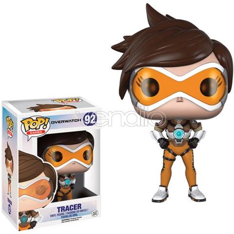 Figure POP! Overwatch - Tracer - Foto 1