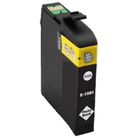 Cartuccia Compatibile Epson T1591 Photo Black R2000 - Foto 4