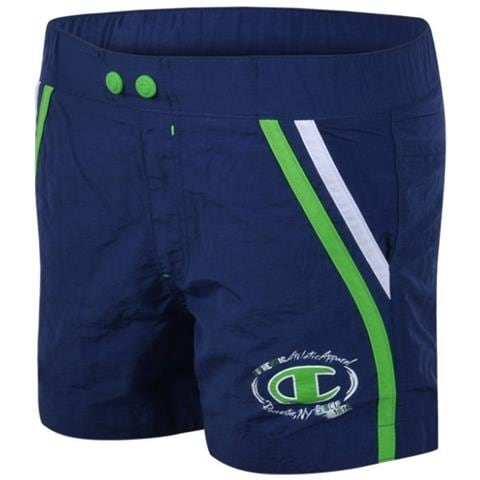 Costume Bambino Logo Blu Verde Xxs - Foto 1