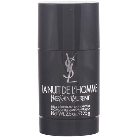 Deodoranti Corpo La Nuit De L'homme Ysl Stick Deodorant Sans Alcool -75 Gr - Foto 2