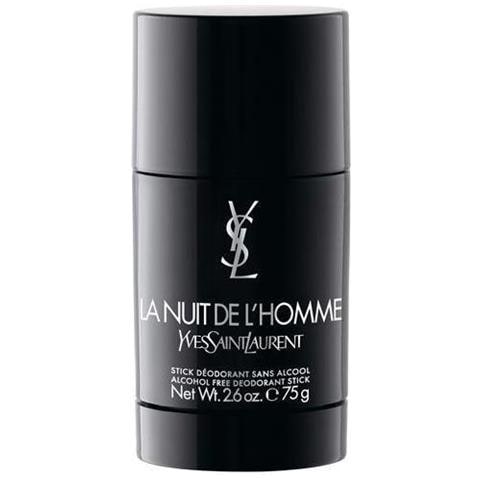 Deodoranti Corpo La Nuit De L'homme Ysl Stick Deodorant Sans Alcool -75 Gr - Foto 3