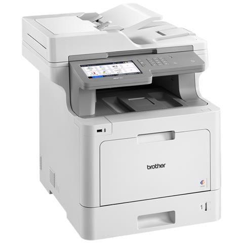 MFC-L9570CDW Laser A4 2400 x 600 DPI 31 ppm Wi-Fi - Foto 1