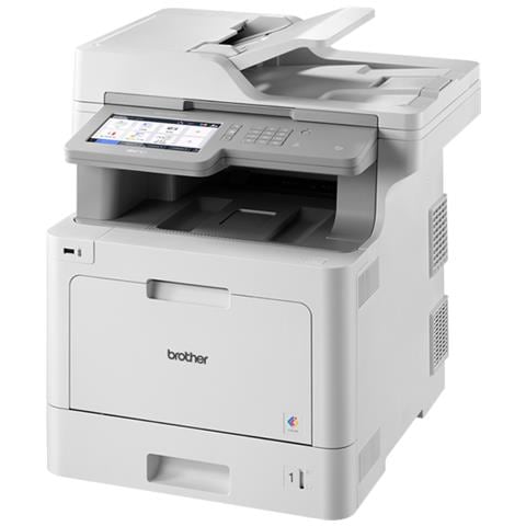 MFC-L9570CDW Laser A4 2400 x 600 DPI 31 ppm Wi-Fi - Foto 2