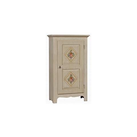Vintagehome stipo armadio a 1 anta in legno stile country eprice Guardaroba stile country