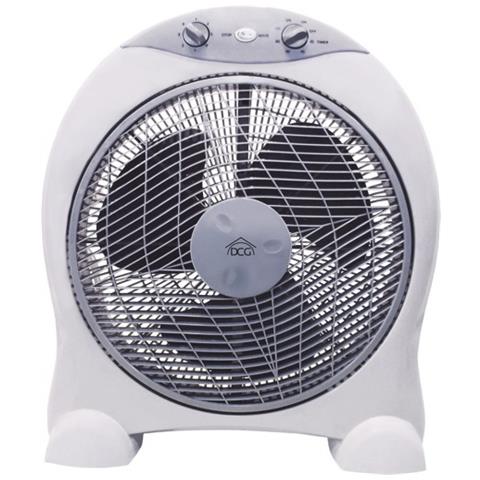 Crb1230 Ventilatore Verticale Da Terra Dcg 3 Pale Con Timer Tre Velocità - Foto 1