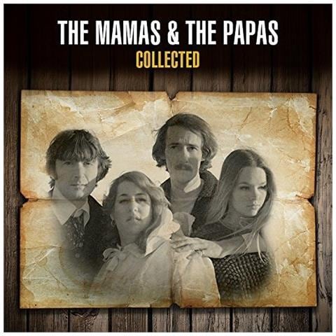 Mamas And The Papas (The) - Collected (2 Lp)  - Foto 1