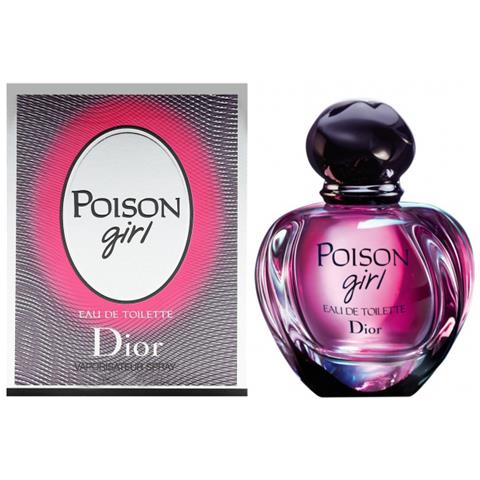 Poison Girl Eau De Toilette Spray 100ml - Foto 2