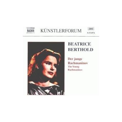 Rachmaninow, Sergej - Beatrice Berthold - Foto 1