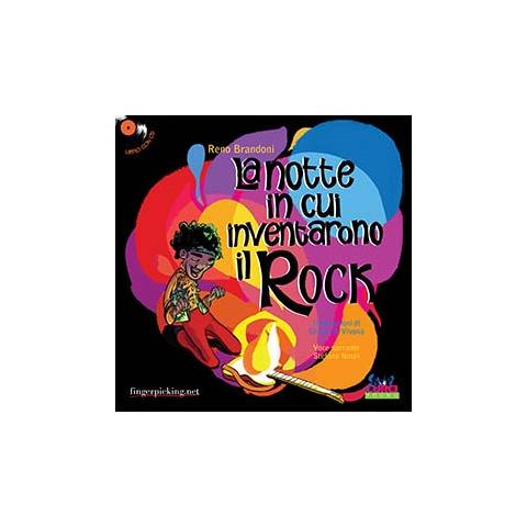 Reno Brandoni - La Notte In Cui Inventarono Il Rock  - Foto 1