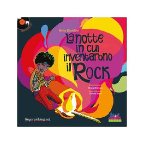 Reno Brandoni - La Notte In Cui Inventarono Il Rock  - Foto 2