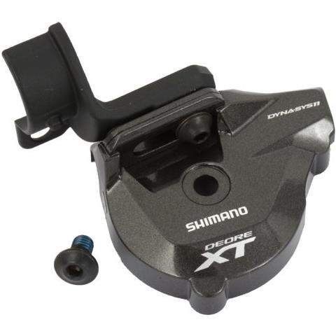 Adaptateur Shimano XT M8000 I-Spec II – Pour Manettes De Dérailleur, Taille Unique, Noir