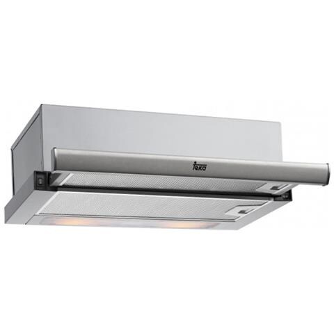 Cappa Classica Teka Tl6420s 60 Cm 354 M3 / h 69 Db 286w Inox - Foto 1