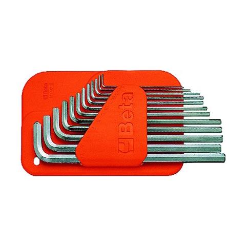 Serie Chiavi Esagonali Art. 96lcsc12 - Pz 12 (2 ÷ 10) - Foto 2