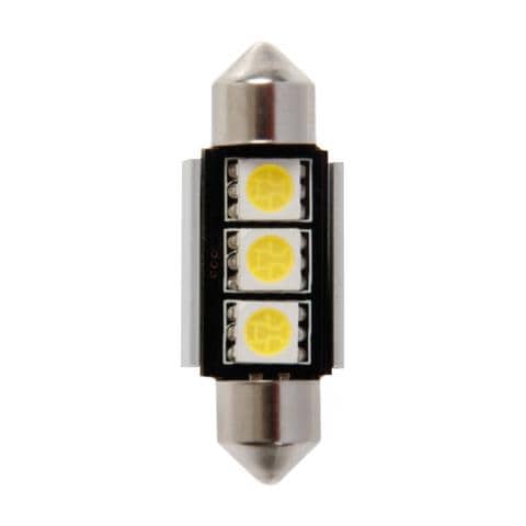 da Siluro Hyper-led 10x36mm. 3smdx3chips (9c - Foto 1