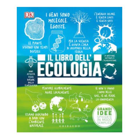 Roberto Sorgo - Il libro dell'ecologia. Grandi idee spiegate in modo semplice - Foto 1