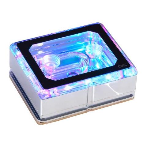 Eisblock Xpx Aurora Pro - Plexi Chrome Digital Rgb - Foto 8