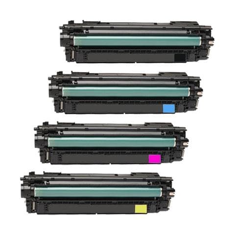 TONER COMPATIBILE - Nero M652,m653 Series-27k#656x - Foto 1
