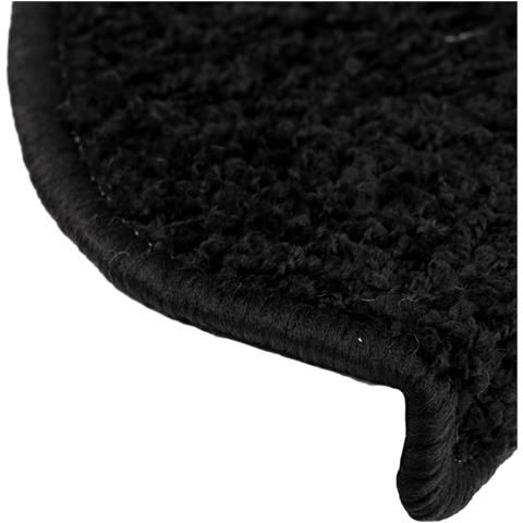 Tappetini Per Scale 15 Pz Neri 65x25 Cm - Foto 2