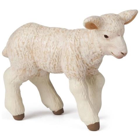 Figurina Agnello Merino - Foto 1