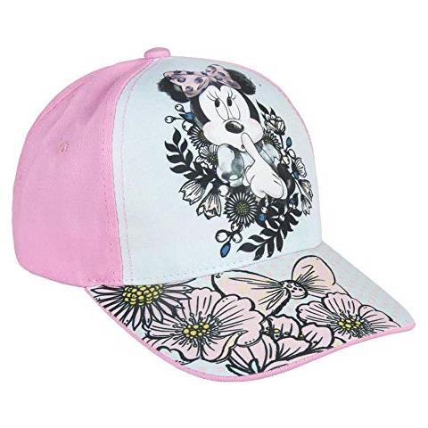 Gorra Minnie Cappellopello, Multicolore (multicolor 001), 3 (taglia Produttore: Medium) Bambino - Foto 1