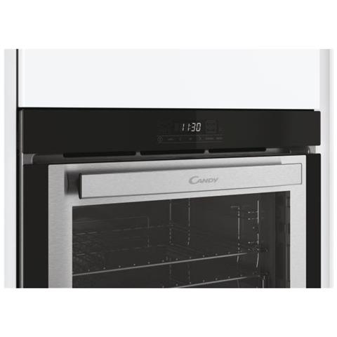 CANDY - Forno Elettrico da Incasso FCXNE888X WIFI Capacità 75 L  Multifunzione Ventilato Colore Inox - ePRICE
