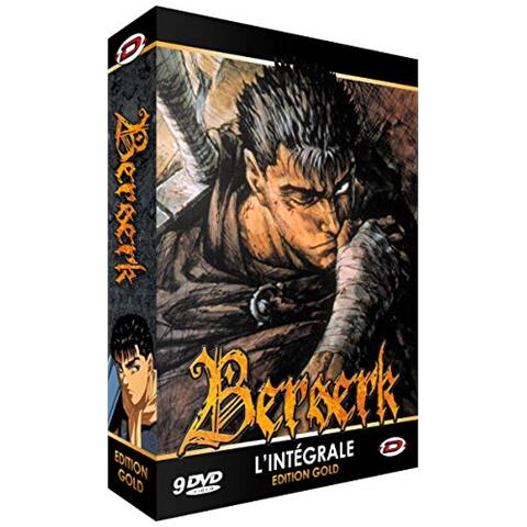 Berserk - Intégrale - Edizione Oro (9 Dvd + Livret) - Foto 1