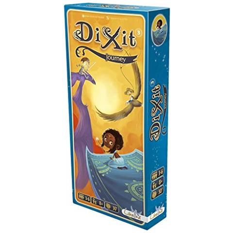 - gioco Da Tavolo Dixit Journey, Ade0dix05ml) - Foto 1