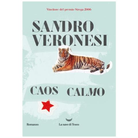 Sandro Veronesi - Caos Calmo - Foto 1