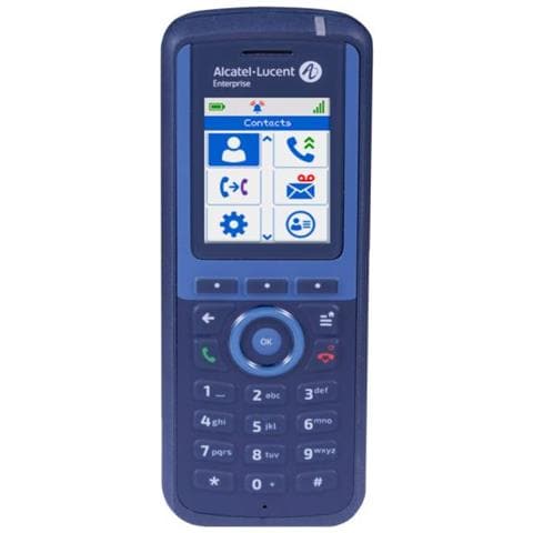 8128 Wlan Handset - Foto 1