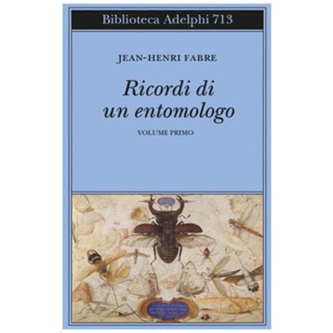 Jean-Henri Fabre - Ricordi di un entomologo. Vol. 1 - Foto 1