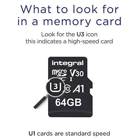 Inmsdx64g 64 Gb Premium Alta Velocità Micro Sdxc Scheda Di Memoria Con Adattatore Sd - Foto 9