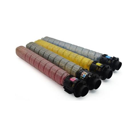 TONER - Imc4500 Magenta 842285 Per Ricoh Aficio Imc4500,5500,6000, mpc5503,6003 Capacita' 22.500 Pagine - Foto 1