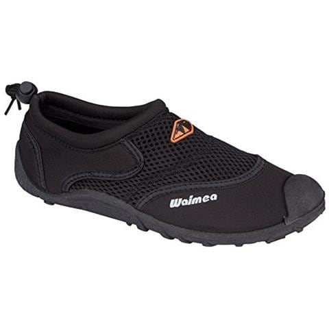 Aqua, Scarpe Da Ginnastica Acquatiche, Nero, 38 (eu) - Foto 1