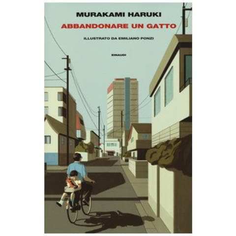Haruki Murakami - Abbandonare Un Gatto - Foto 1