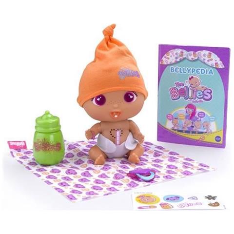 Splash-toys Bambola Gemella Per Il Trattamento Del Ragazzo Dell'edizione Speciale Delle Pance - Foto 1