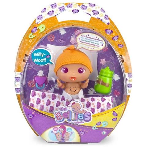 Splash-toys Bambola Gemella Per Il Trattamento Del Ragazzo Dell'edizione Speciale Delle Pance - Foto 2